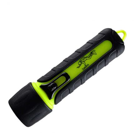 Customized Logo Flashlight