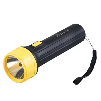 Custom ABS Plastic Torch Light
