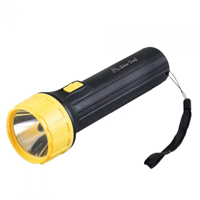 Custom ABS Plastic Torch Light
