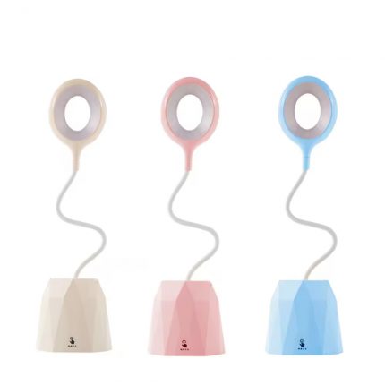 USB Charging Table Lamp