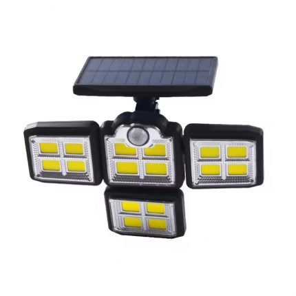 Solar street light factory