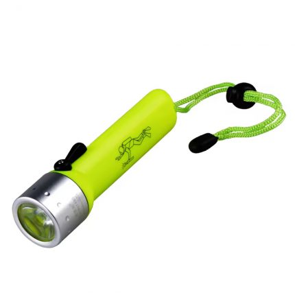 Cusotm LED Waterproof Flashlight