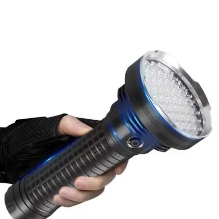 Custom Aluminum Alloy Flashlight