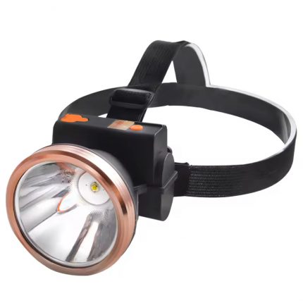 Portable Rechargeable Headlamp Factory