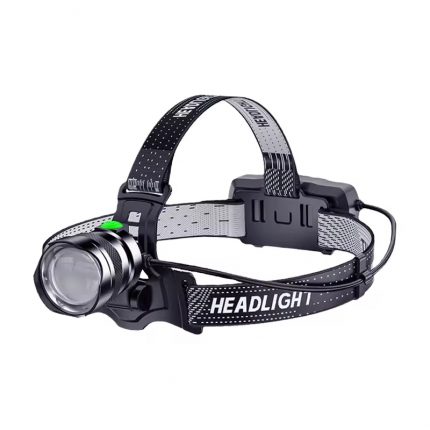 Custom LED Headlamp Manufacturer