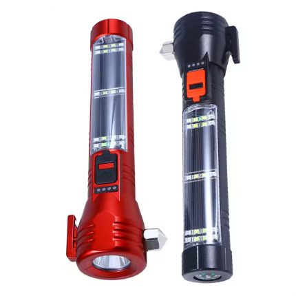 Custom Rechargeable Flashlight