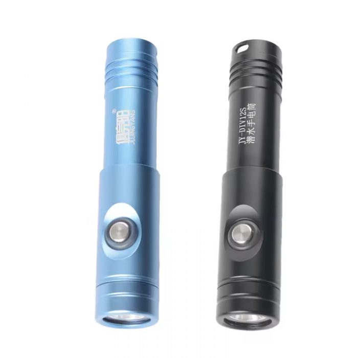 Waterproof Torch Light Factory