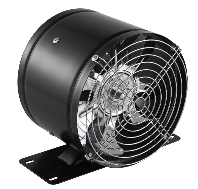 odm electric cooling fan manufacturer