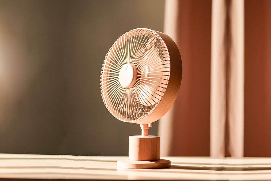 china rechargeable electric fan manufacturers