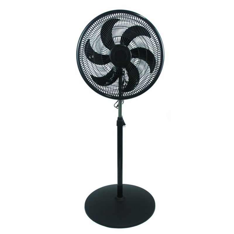 customized electric stand fan