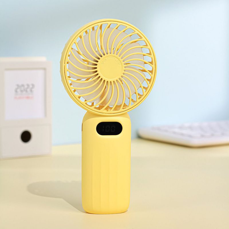hand held electric fans wholesale