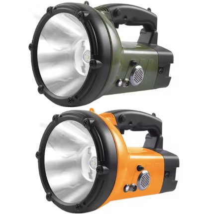 ODM LED Rechargeable Searchligtht